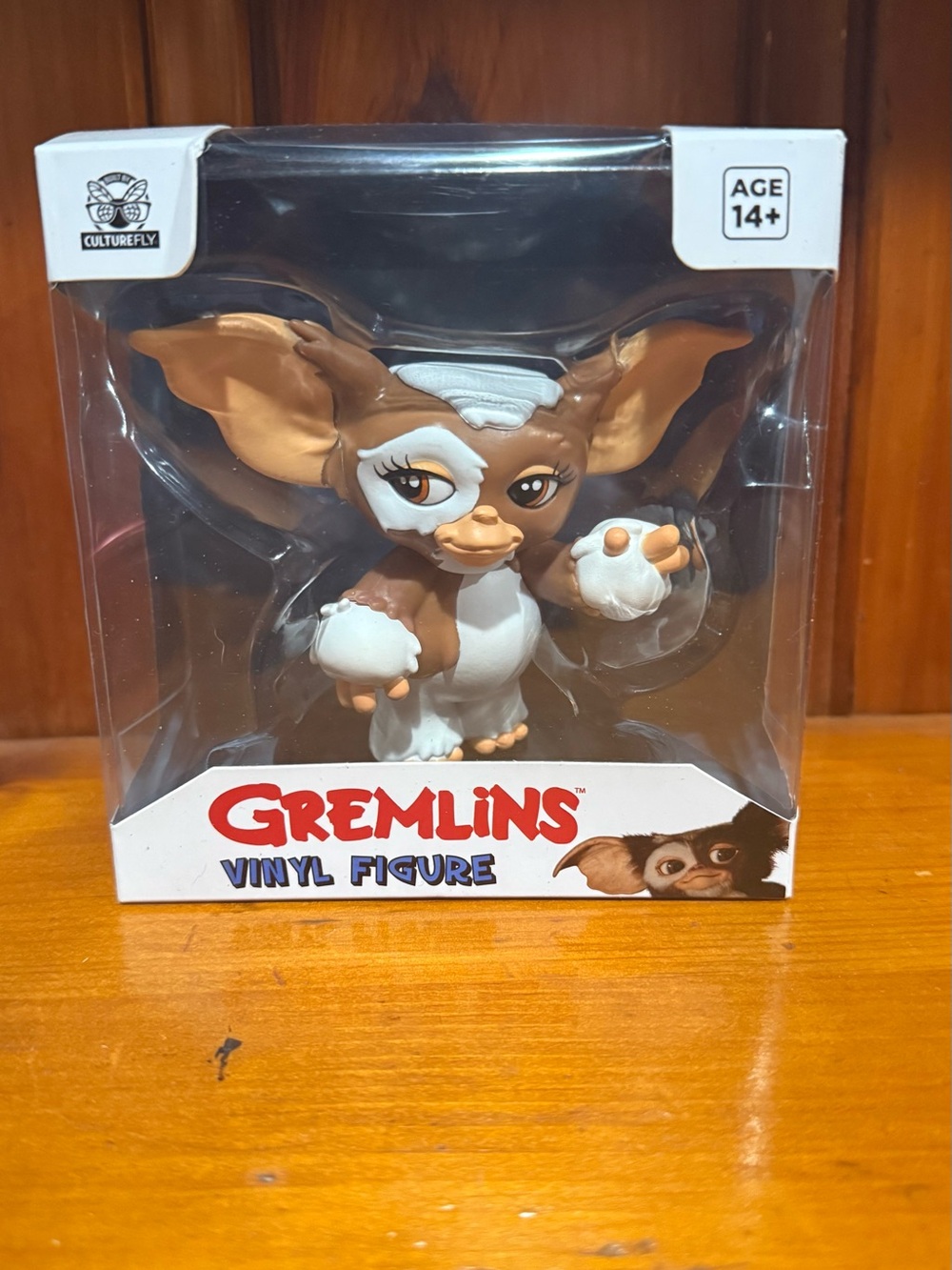 Gremlins Gizmo Culturefly Vinyl Figure